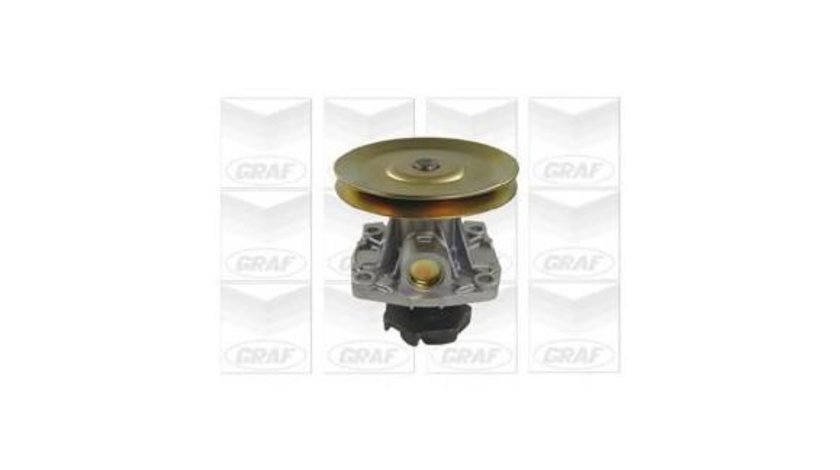 Pompa apa motor Fiat REGATA (138) 1983-1990 #2 10554