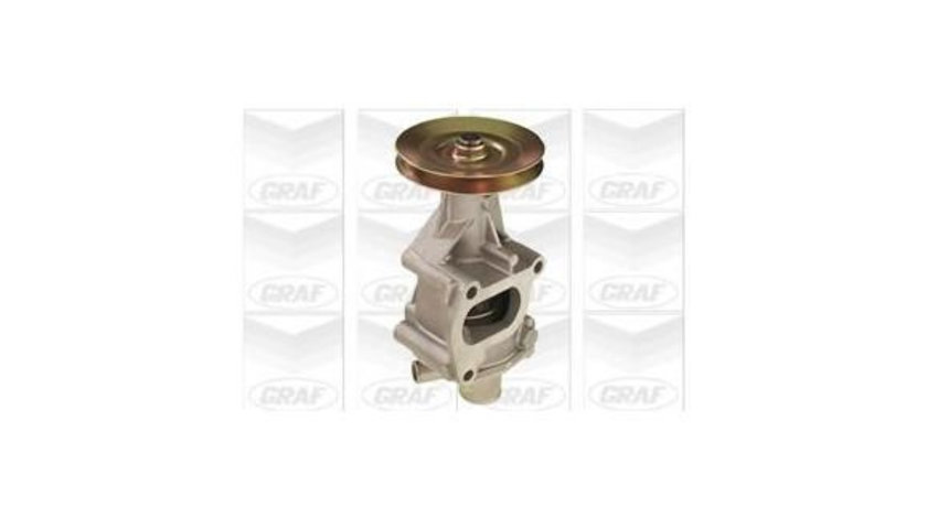 Pompa apa motor Fiat SEICENTO (187) 1998-2010 #2 10451