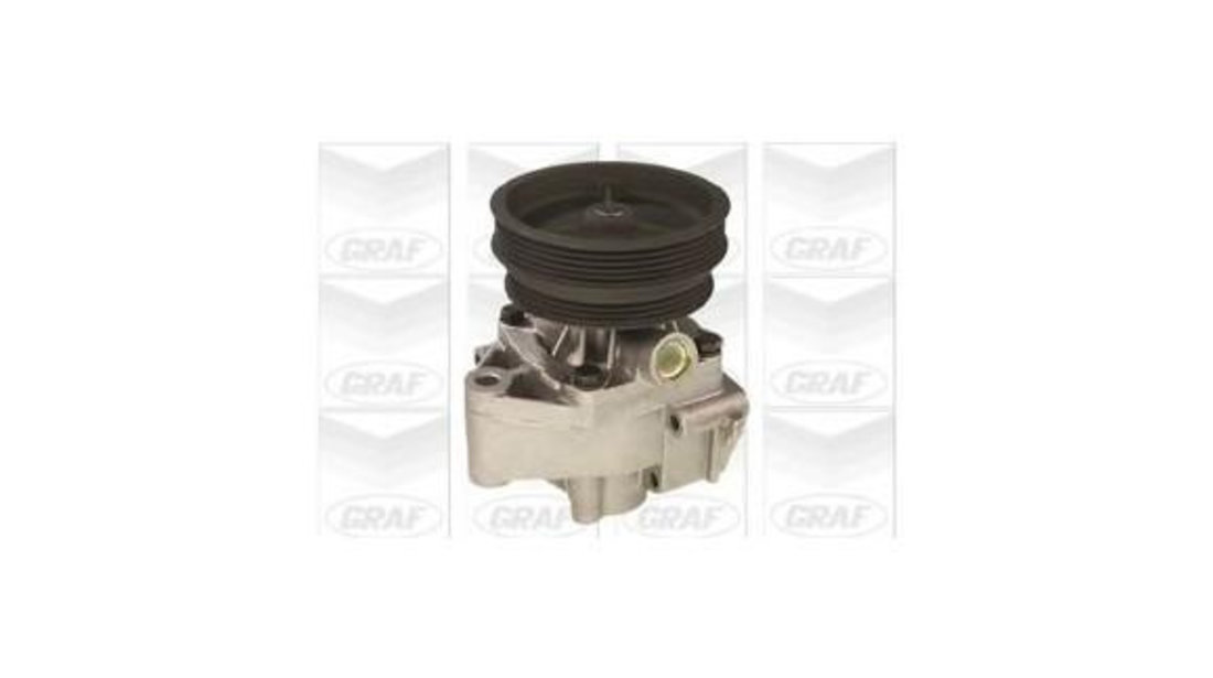 Pompa apa motor Fiat STILO (192) 2001-2010 #2 10598