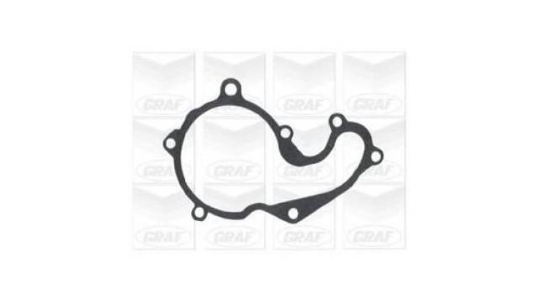 Pompa apa motor Ford FOCUS C-MAX 2003-2007 #2 10742