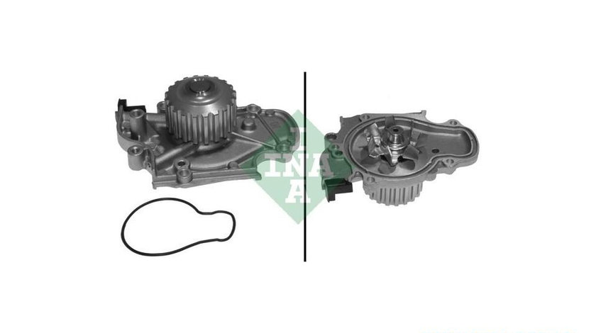 Pompa apa motor Honda ACCORD Mk VI (CE, CF) 1995-1998 #2 19200P0A003
