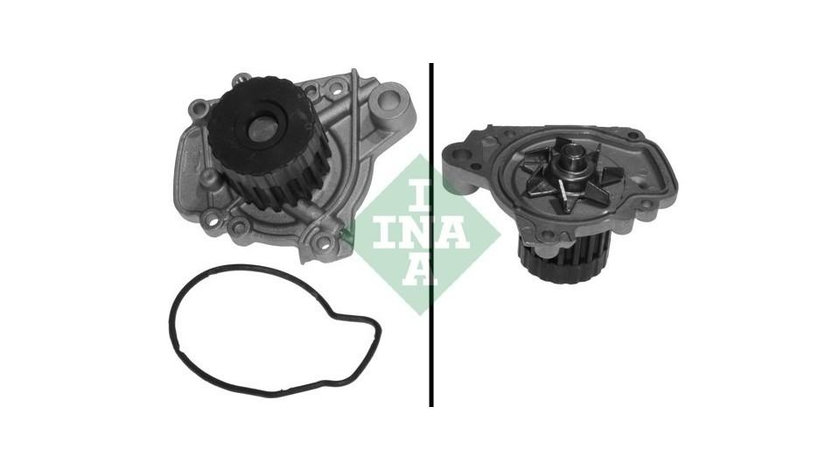 Pompa apa motor Honda ACCORD Mk VII (CG, CK) 1997-2003 #2 19200P2A003