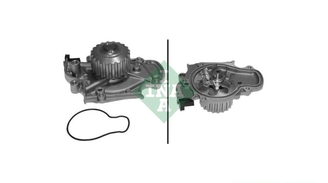 Pompa apa motor Honda ACCORD Mk VII cupe (CG) 1997-2003 #2 19200P0A003