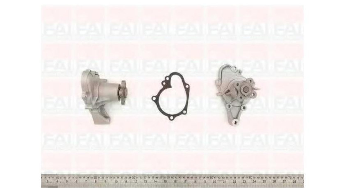 Pompa apa motor Hyundai GETZ (TB) 2002-2016 #2 10877