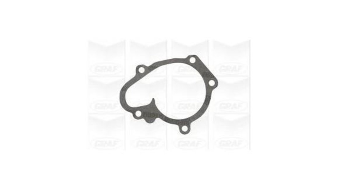 Pompa apa motor Hyundai GETZ (TB) 2002-2016 #2 10877