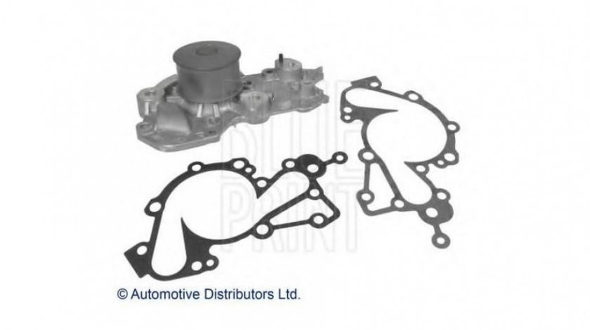 Pompa apa motor Hyundai SANTA FE II (CM) 2005-2016 #2 04531350