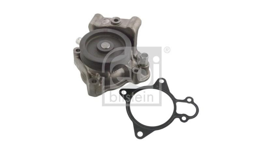 Pompa apa motor Iveco DAILY III caroserie inchisa/combi 1997-2007 #2 1201J4