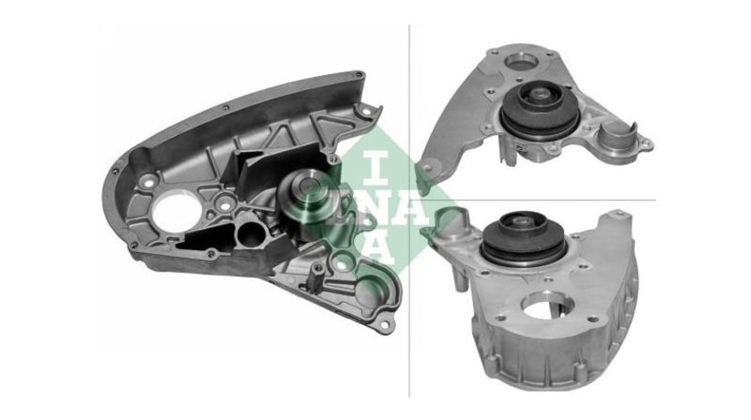 Pompa apa motor Iveco DAILY III caroserie inchisa/combi 1997-2007 #2 504033770