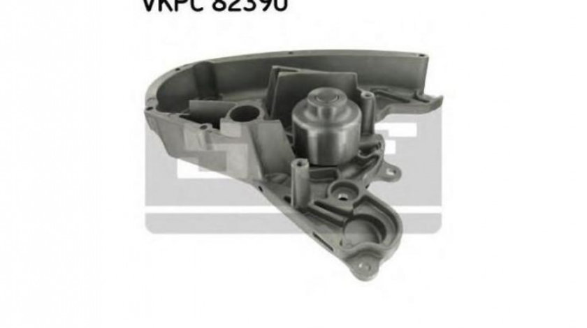 Pompa apa motor Iveco DAILY IV caroserie inchisa/combi 2006-2012 #2 1827