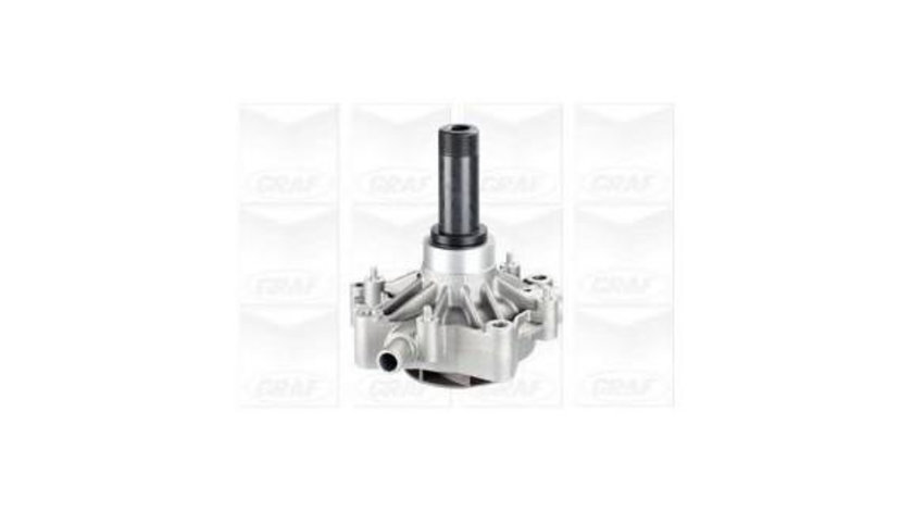 Pompa apa motor Iveco DAILY IV caroserie inchisa/combi 2006-2012 #2 101156