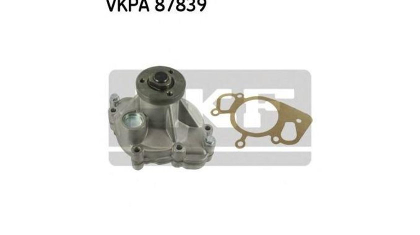 Pompa apa motor Jaguar XK 8 Convertible (QDV) 1996-2005 #2 4124