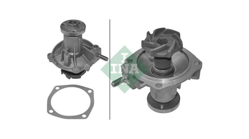 Pompa apa motor Lada 1200-1500 combi 1973-1985 #2 1125