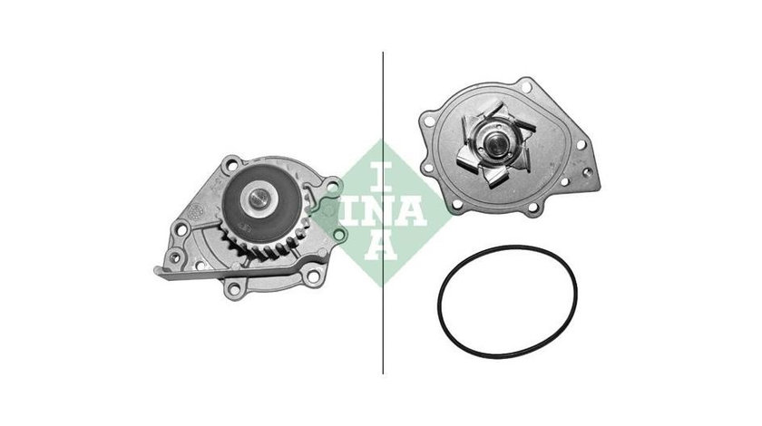 Pompa apa motor Land Rover FREELANDER (LN) 1998-2006 #2 1399