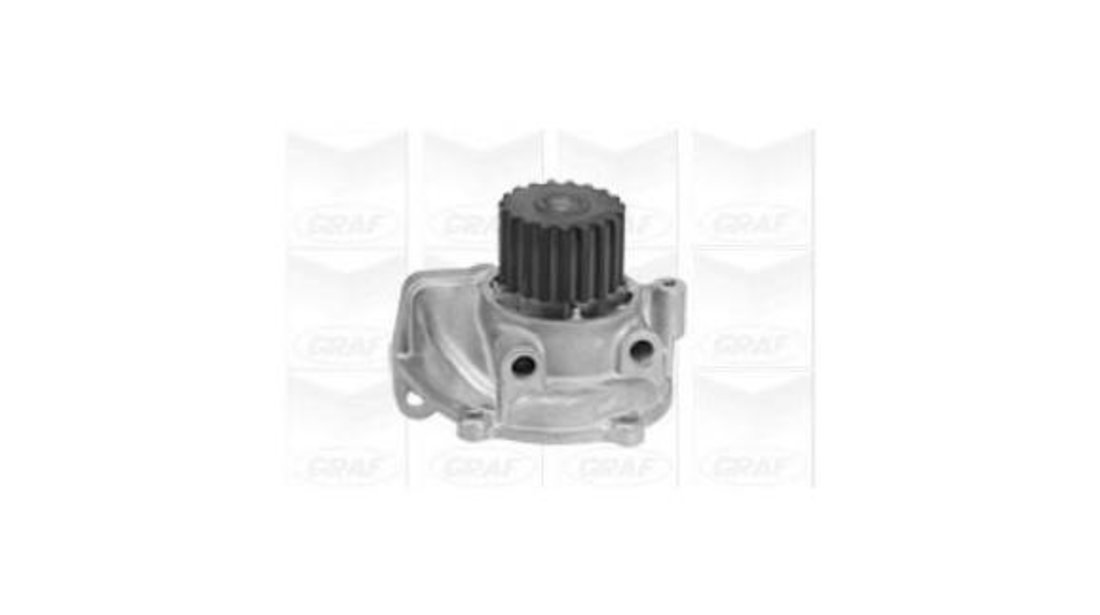 Pompa apa motor Mazda 3 (BK) 2003-2009 #2 10832003