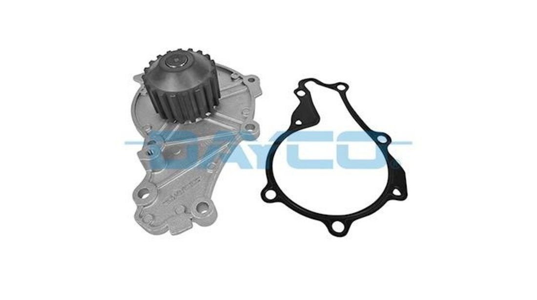 Pompa apa motor Mazda 3 (BL) 2008-2016 #2 11132200004
