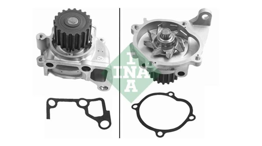 Pompa apa motor Mazda 3 limuzina (BK) 1999-2009 #2 67014