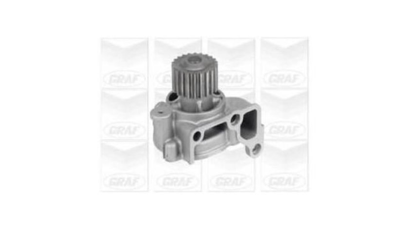 Pompa apa motor Mazda 626 Mk II (GC) 1982-1987 #2 0K04R15010