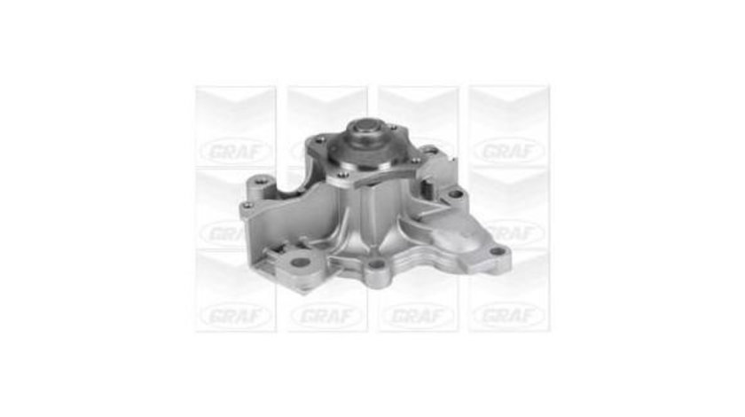 Pompa apa motor Mazda 626 Mk V (GF) 1997-2002 #2 10832001