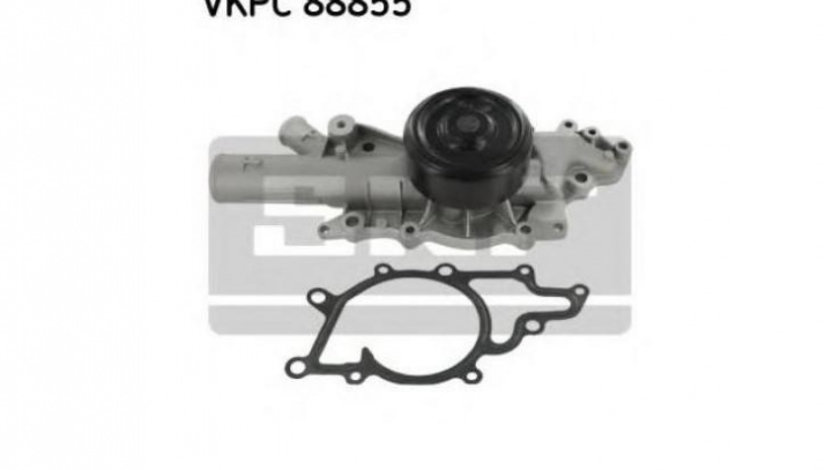 Pompa apa motor Mercedes C-CLASS Sportscoupe (CL203) 2001-2011 #2 1825