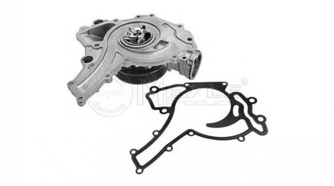 Pompa apa motor Mercedes CLK (C209) 2002-2009 #2 0132200011