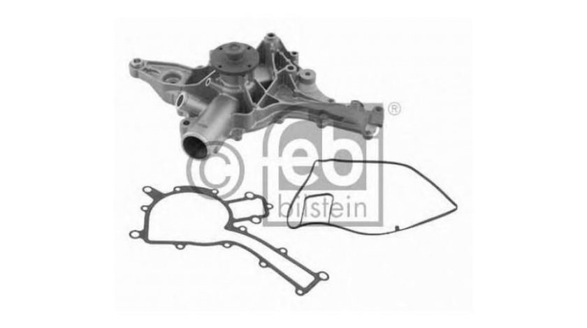 Pompa apa motor Mercedes CLK (C209) 2002-2009 #2 0130260006