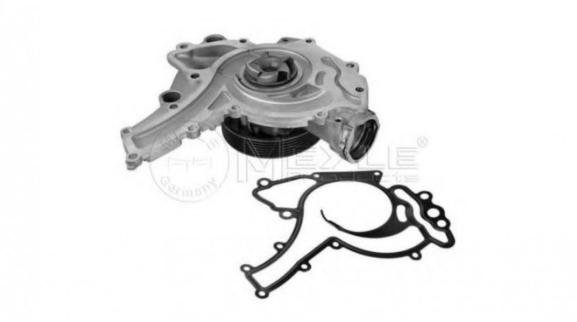 Pompa apa motor Mercedes CLK (C209) 2002-2009 #2 0132200017