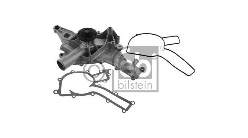 Pompa apa motor Mercedes CLK Cabriolet (A208) 1998-2002 #2 0130260005