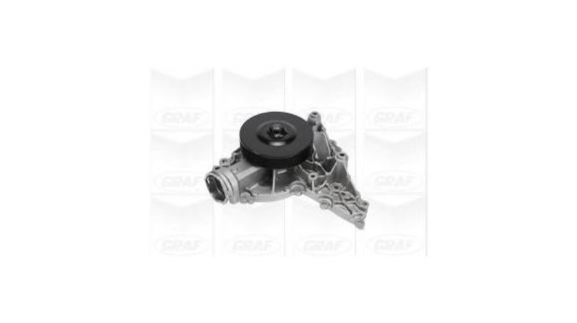 Pompa apa motor Mercedes CLK Cabriolet (A209) 2003-2010 #2 0132200017