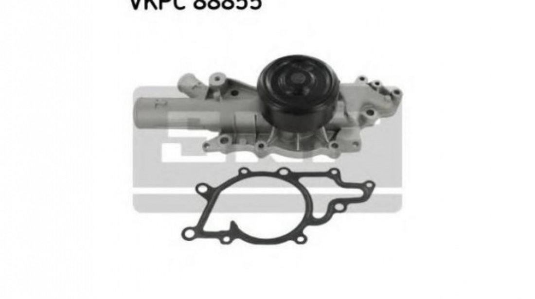 Pompa apa motor Mercedes E-CLASS T-Model (S211) 2003-2009 #2 1825