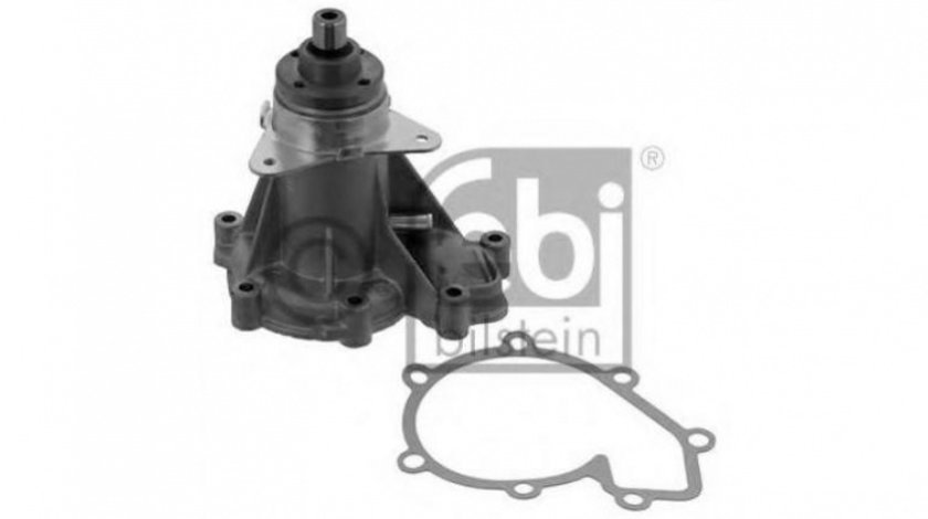 Pompa apa motor Mercedes E-CLASS (W124) 1993-1995 #2 0091069