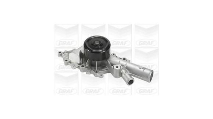 Pompa apa motor Mercedes E-CLASS (W210) 1995-2003 #2 0130260009HD