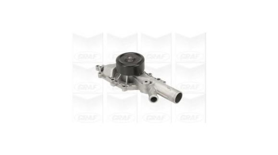 Pompa apa motor Mercedes E-CLASS (W211) 2002-2009 #2 10909