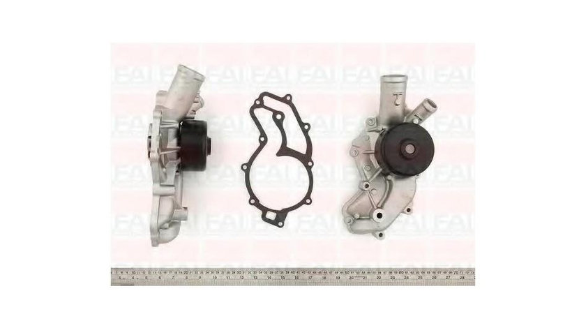 Pompa apa motor Mercedes E-CLASS (W211) 2002-2009 #2 M245