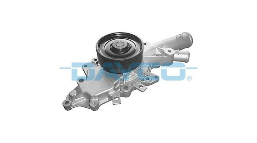 Pompa apa motor Mercedes S-CLASS (W220) 1998-2005 #2 6132000601