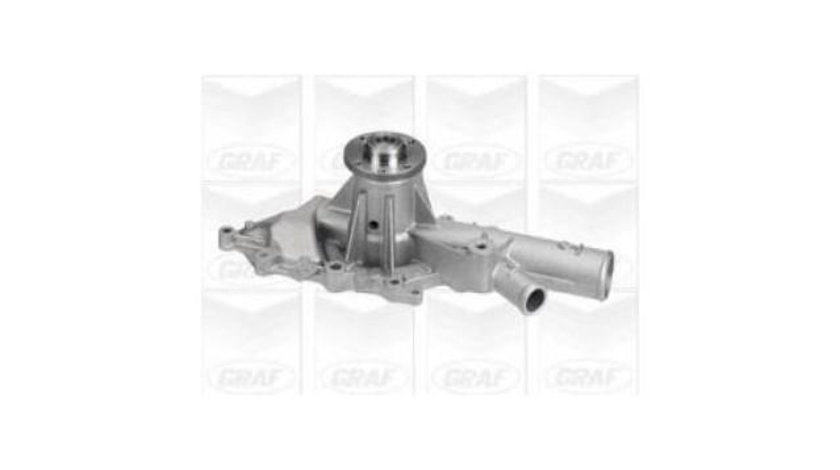 Pompa apa motor Mercedes SPRINTER 2-t caroserie (901, 902) 1995-2006 #2 0132200003HD