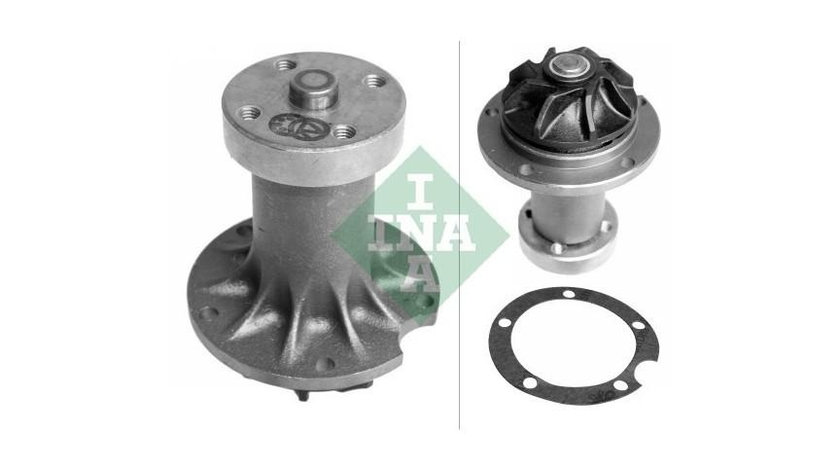 Pompa apa motor Mercedes T1 platou / sasiu (601) 1977-1996 #2 01356