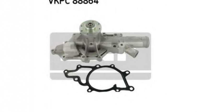 Pompa apa motor Mercedes VIANO (W639) 2003-2016 #3 1745