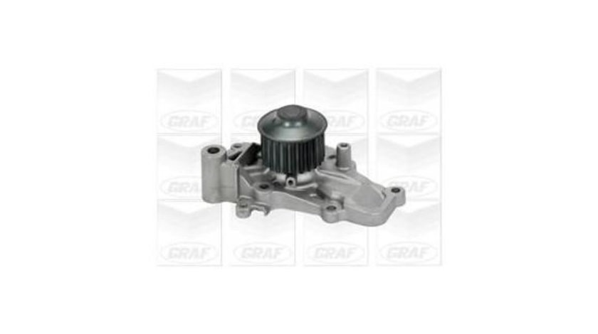 Pompa apa motor Mitsubishi LANCER Mk IV (C6_A, C7_A) 1988-1994 #2 10799