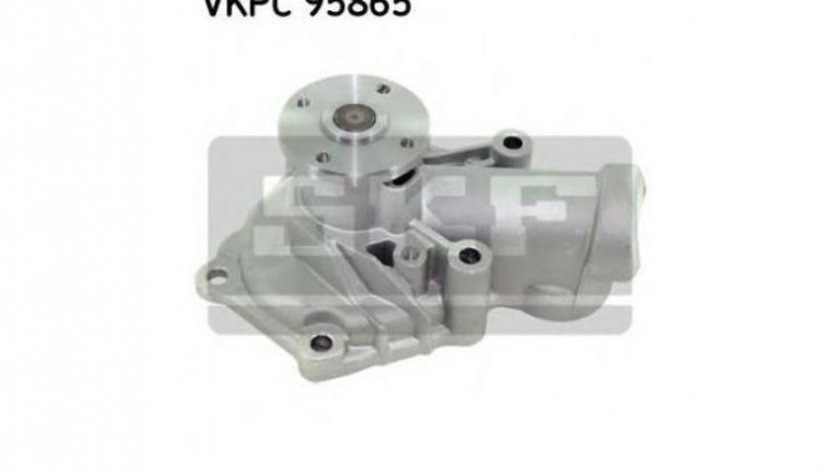 Pompa apa motor Mitsubishi OUTLANDER I (CU_W) 2001-2006 #2 1300A065