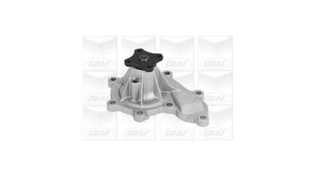 Pompa apa motor Nissan ALMERA Mk II (N16) 2000-2016 #2 10823