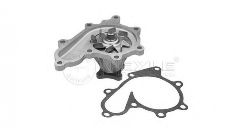 Pompa apa motor Nissan ALMERA Mk II (N16) 2000-2016 #2 10823