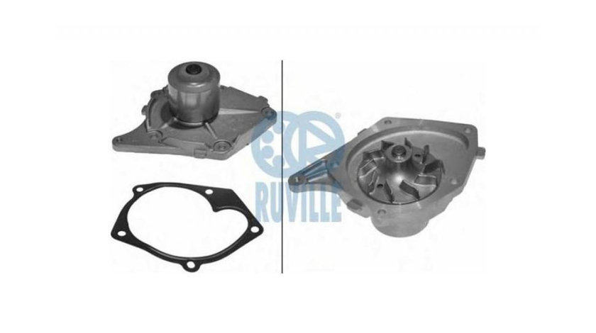 Pompa apa motor Nissan ALMERA Mk II (N16) 2000-2016 10821