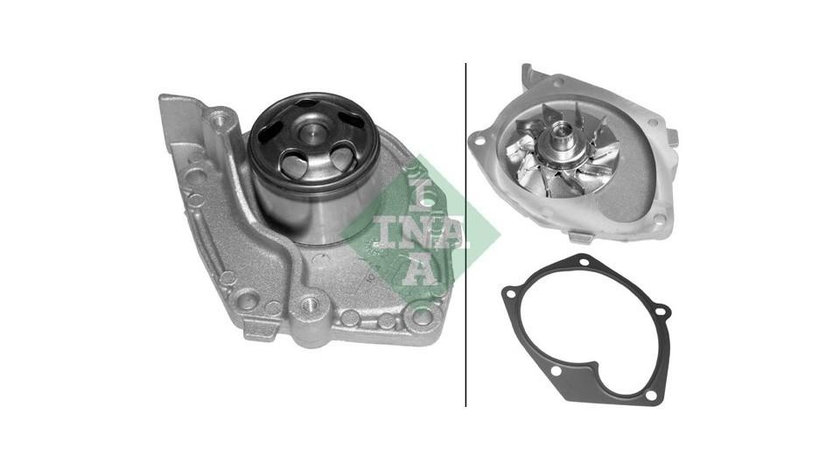 Pompa apa motor Nissan INTERSTAR bus (X70) 2002-2016 #2 16132200004