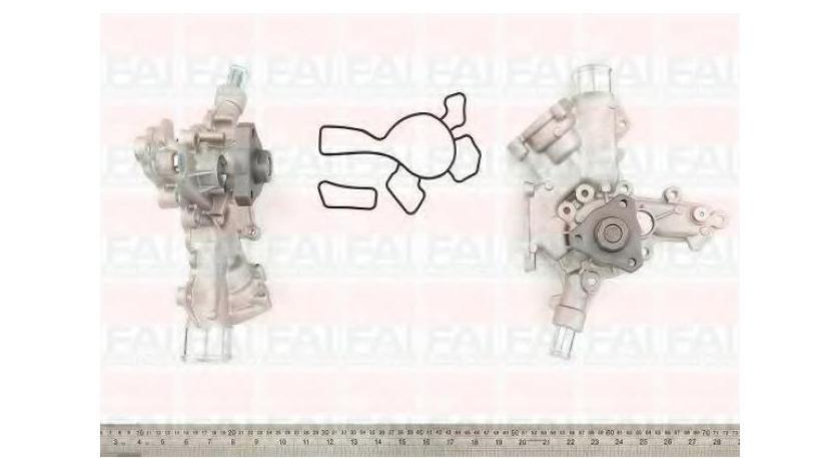 Pompa apa motor Opel AGILA (A) (H00) 2000-2007 #2 10729