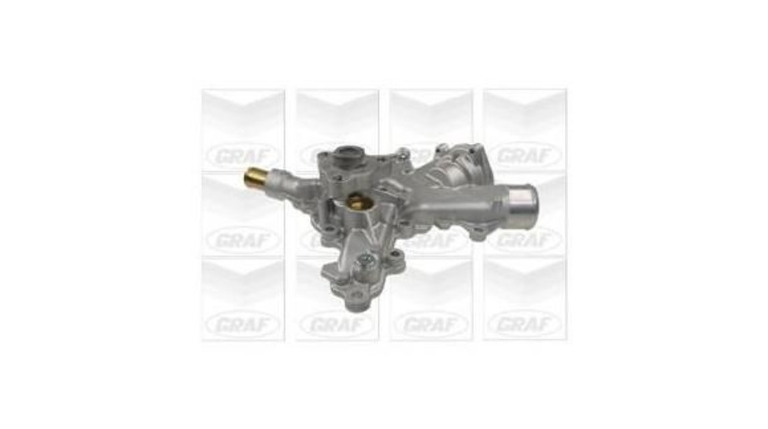 Pompa apa motor Opel AGILA (A) (H00) 2000-2007 #2 10729