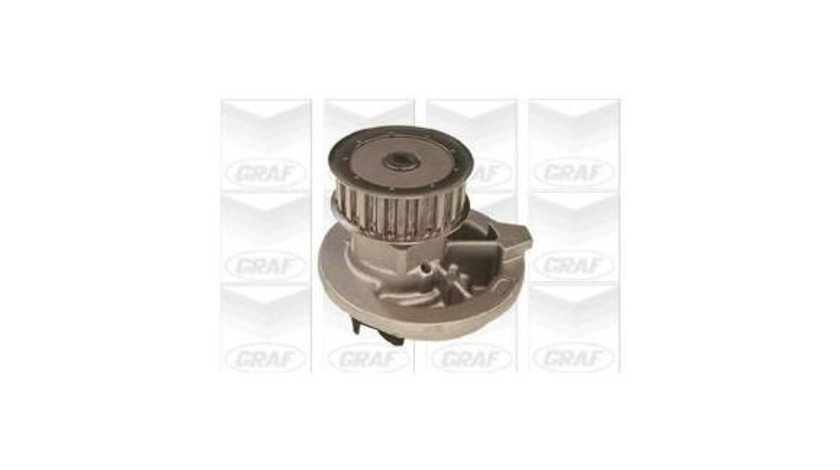 Pompa apa motor Opel ASCONA C (81_, 86_, 87_, 88_) 1981-1988 #2 01256