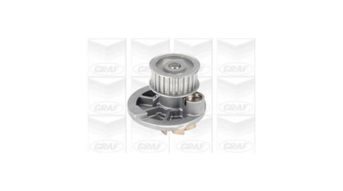 Pompa apa motor Opel ASTRA G cupe (F07_) 2000-2005 #2 10572A