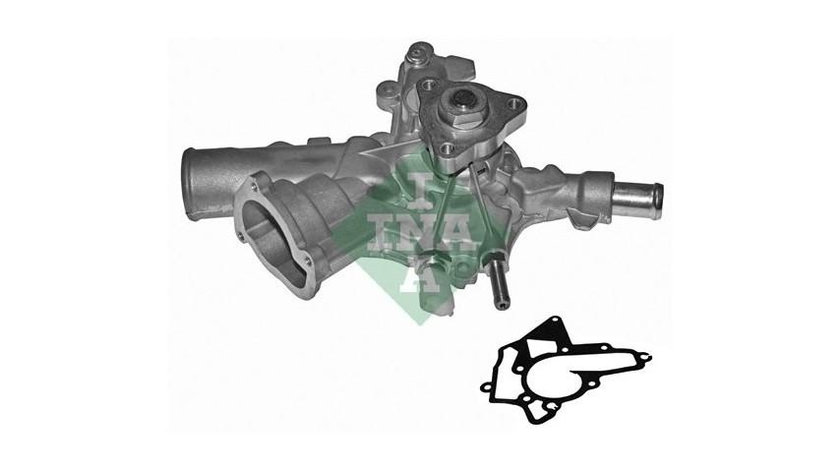 Pompa apa motor Opel ASTRA G hatchback (F48_, F08_) 1998-2009 #3 0261