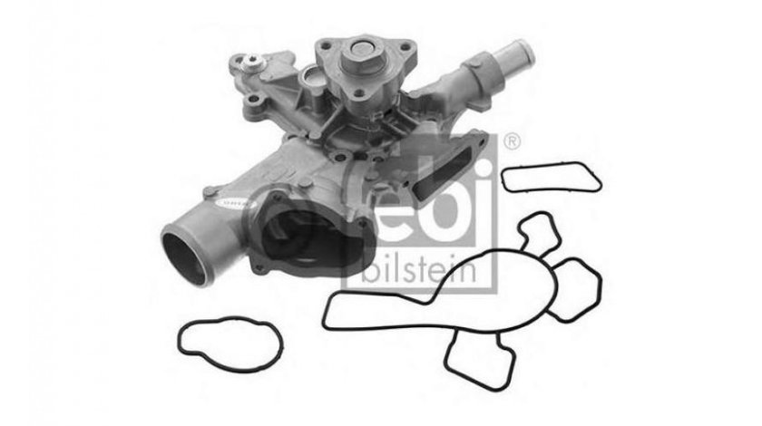 Pompa apa motor Opel CORSA C (F08, F68) 2000-2009 #2 01334079