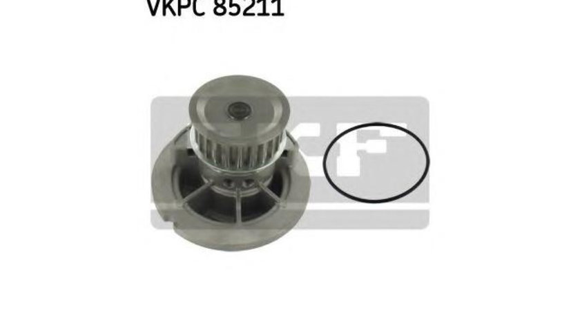 Pompa apa motor Opel CORSA C (F08, F68) 2000-2009 #3 1334077